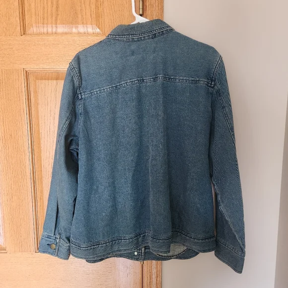 Bridgewater Jean Jacket - Picture 5 of 9
